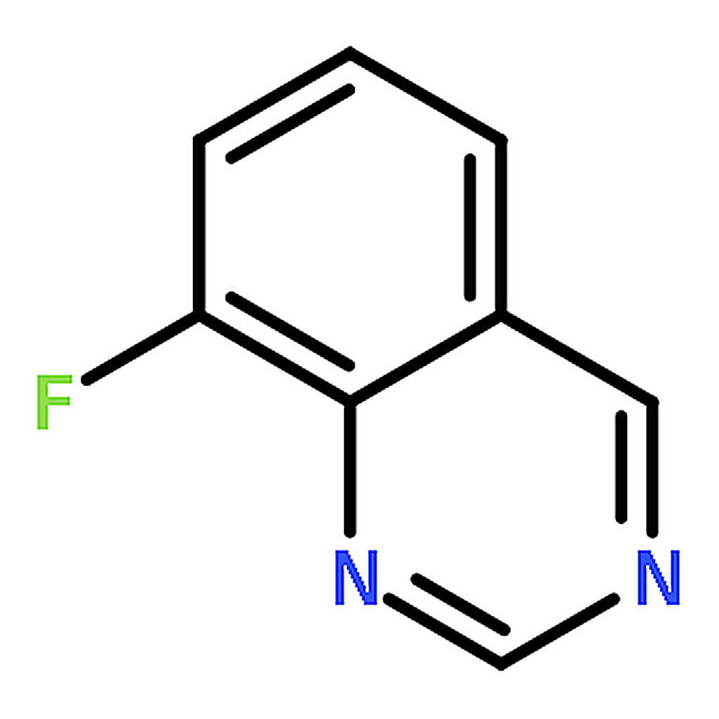 RHAWN 8-Fluoroquinazoline