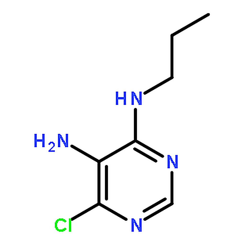 RHAWN 6-Chloro-N4-propylpyrimidine-4,5-diamine