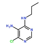 RHAWN 6-Chloro-N4-propylpyrimidine-4,5-diamine