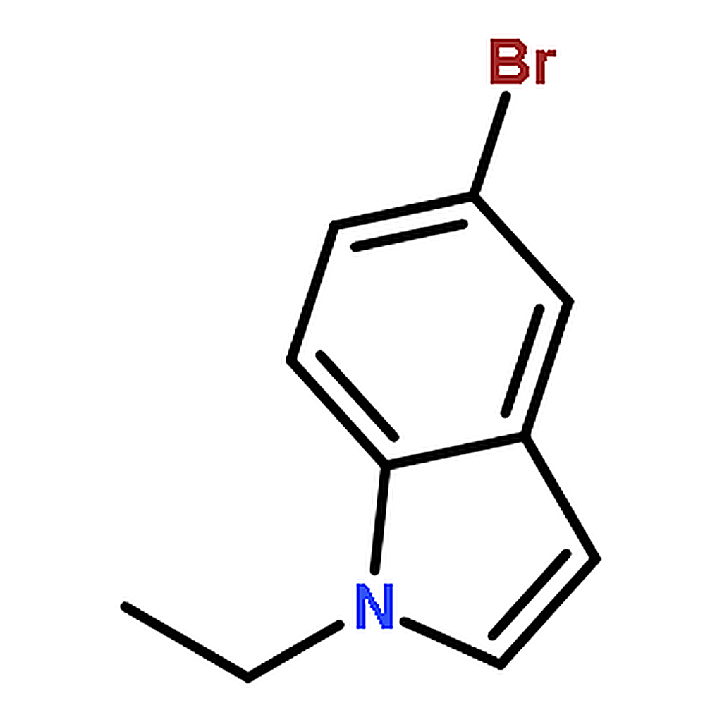 RHAWN 5-Bromo-1-ethyl-1H-indole