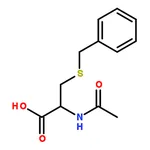 RHAWN <i>N</i>-Acetyl-<i>S</i>-benzyl-<small>DL</small>-cysteine