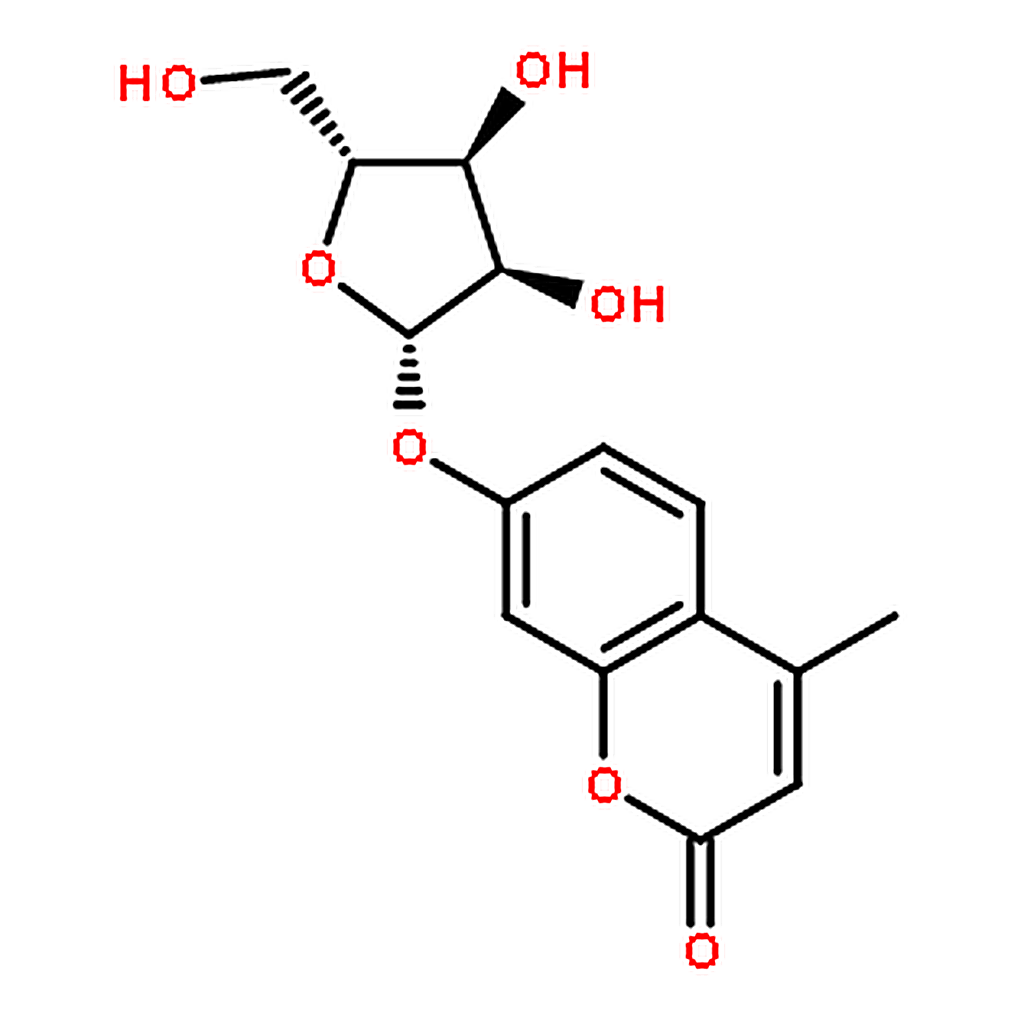RHAWN 4-Methylumbelliferyl -D-Ribofuranoside