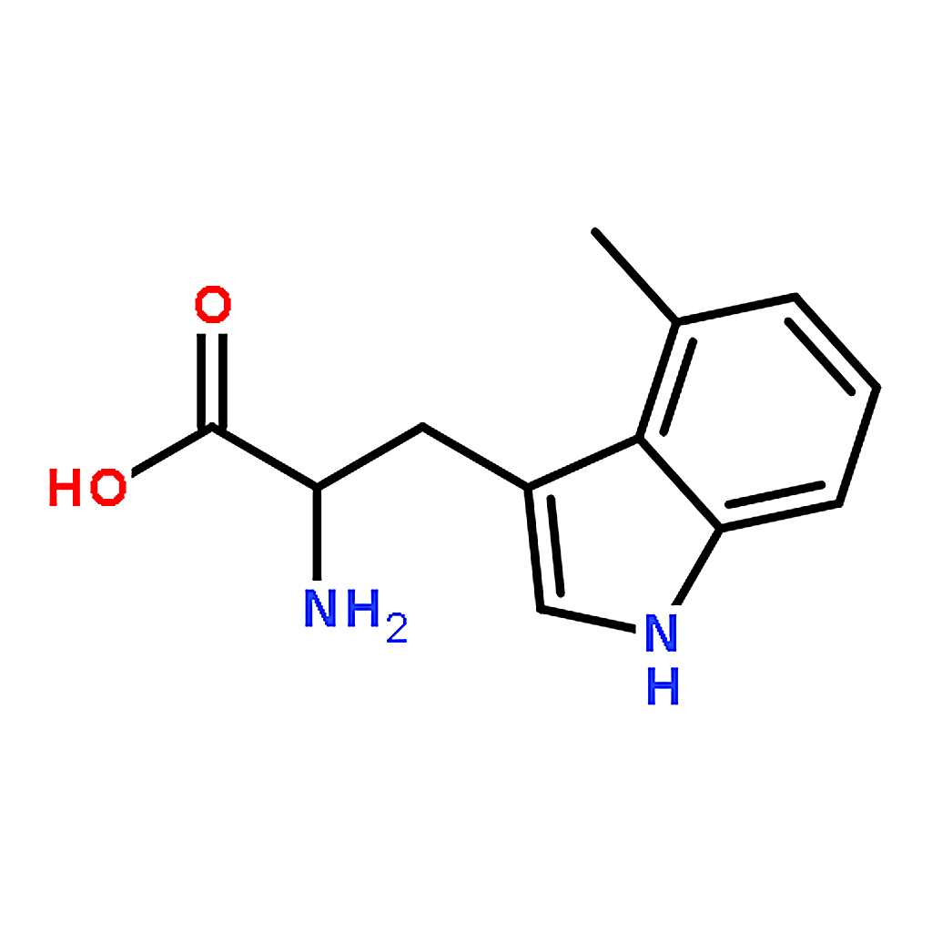 RHAWN 2-Amino-3-(4-methyl-1H-indol-3-yl)propanoic acid
