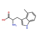 RHAWN 2-Amino-3-(4-methyl-1H-indol-3-yl)propanoic acid