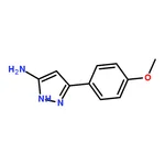 RHAWN 3-Amino-5-(4-methoxyphenyl)pyrazole