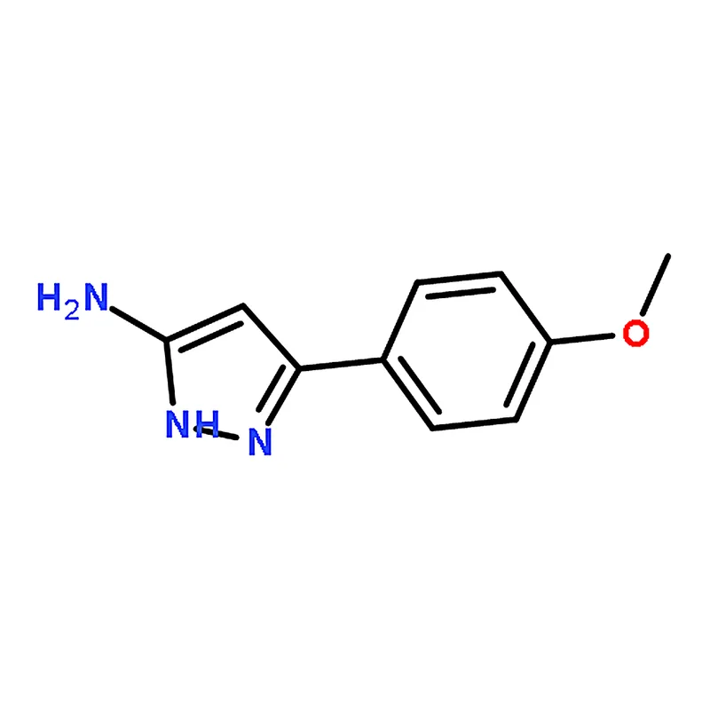 RHAWN 3-Amino-5-(4-methoxyphenyl)pyrazole