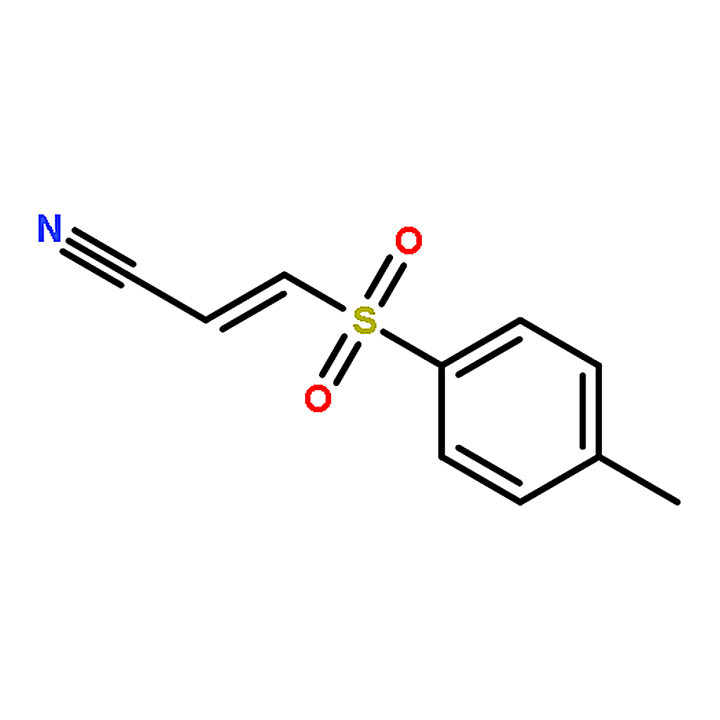 RHAWN (E)-3-tosylacrylonitrile