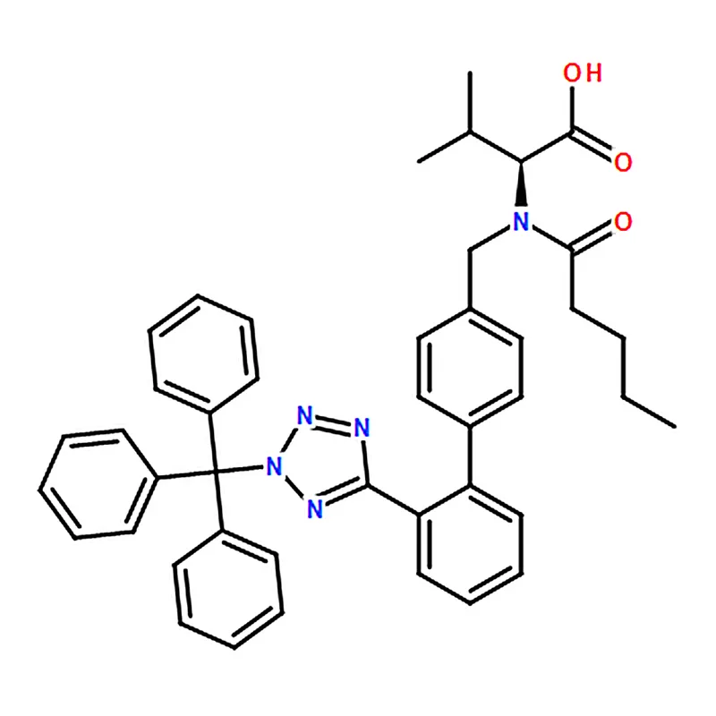 RHAWN Triphenylvalsartan