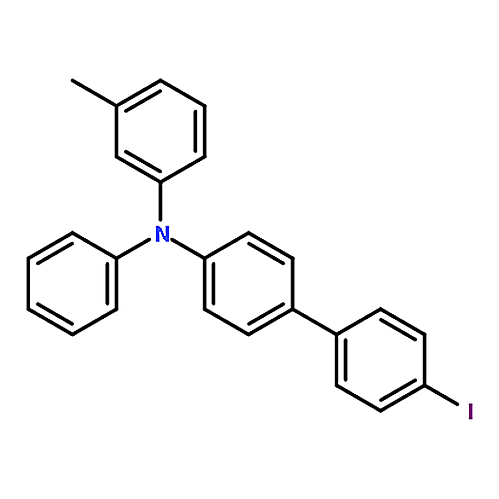 RHAWN N-(4'-Iodobiphenyl-4-yl)-N-(m-tolyl)aniline