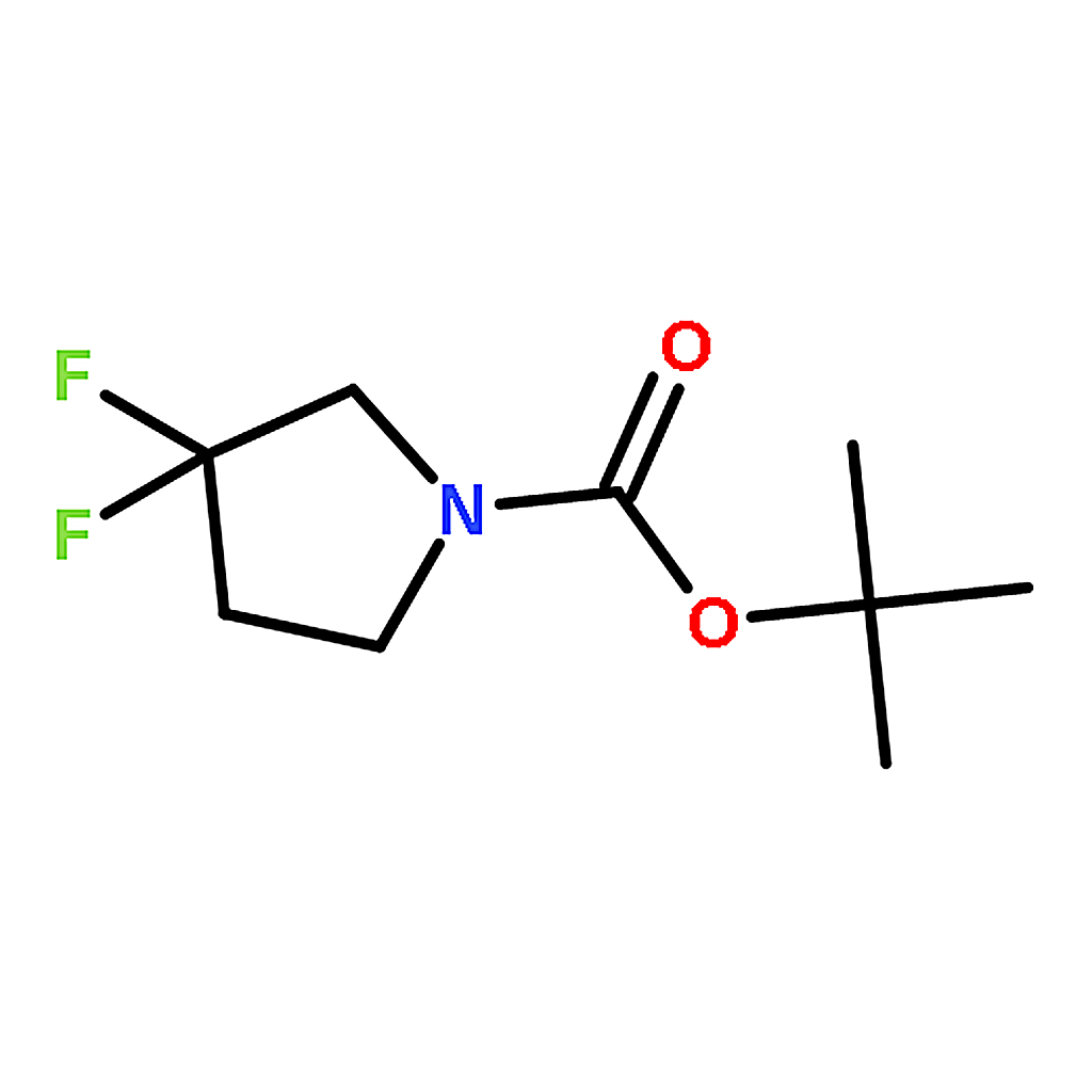 RHAWN 1-Boc-3，3-difluoropyrrolidine