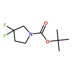RHAWN 1-Boc-3,3-difluoropyrrolidine