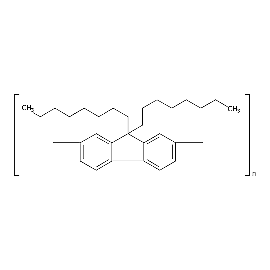 RHAWN Poly(9，9-dioctylfluorenyl-2，7-diyl) end capped with dimethylphenyl