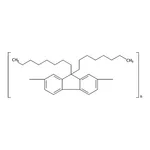 RHAWN Poly(9,9-dioctylfluorenyl-2,7-diyl) end capped with dimethylphenyl