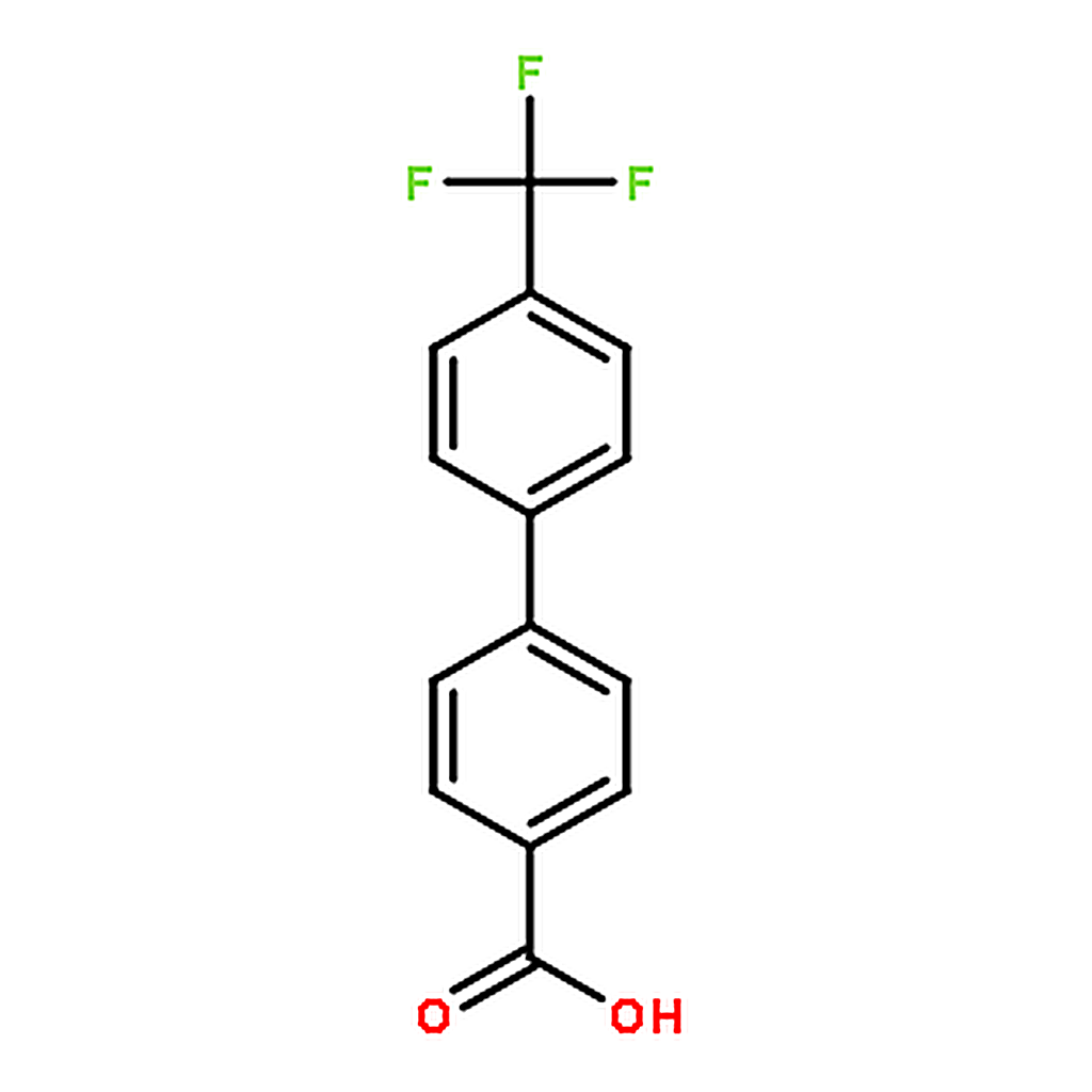 RHAWN 4'-TRIFLUOROMETHYLBIPHENYL-4-CARBOXYLIC ACID