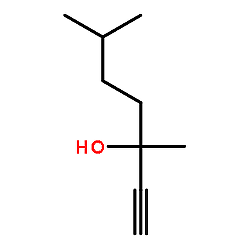 RHAWN 3，6-Dimethyl-1-heptyn-3-ol