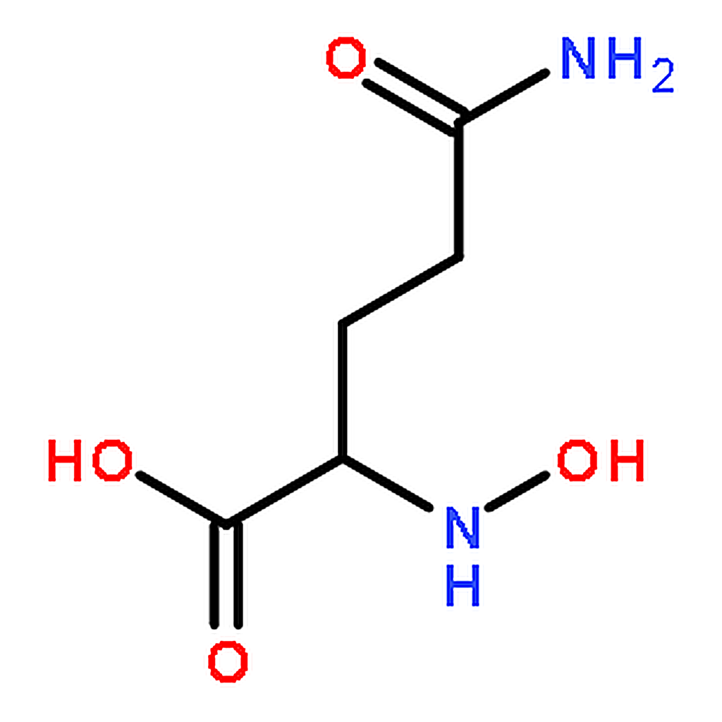 RHAWN L-Glutamic acid ┚-monohydroxamate