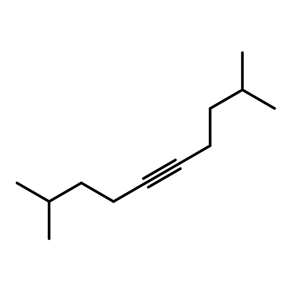 RHAWN 2,9-Dimethyl-5-decyne