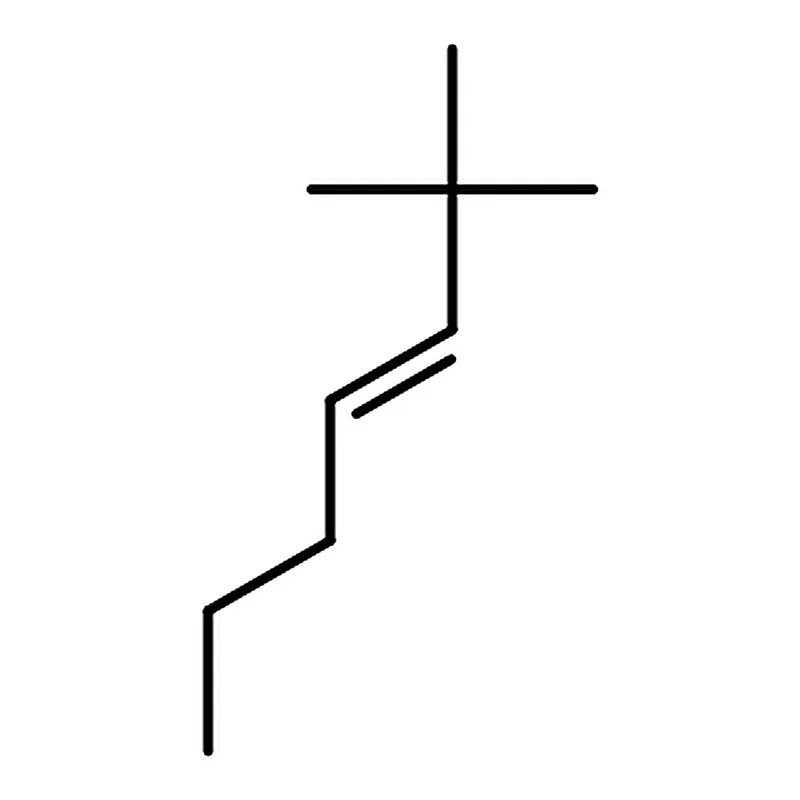 RHAWN <i>trans</i>-2,2-Dimethyl-3-heptene