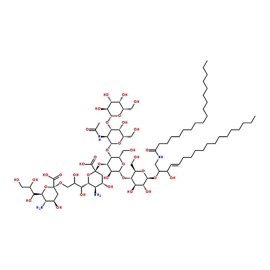 RHAWN Ganglioside GD1b Mixture sodium salt