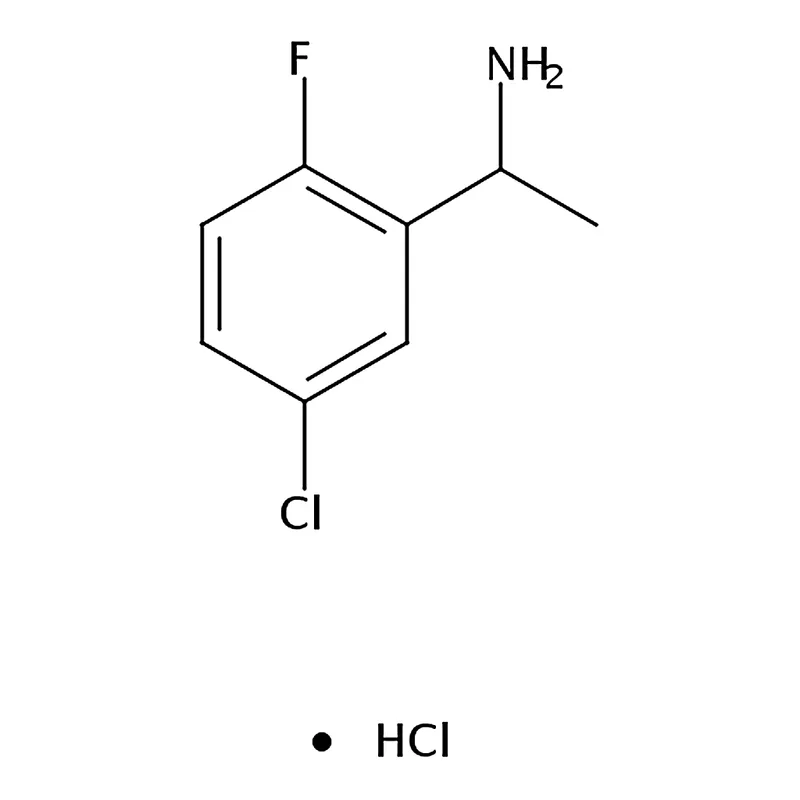 RHAWN 1-(5-Chloro-2-fluorophenyl)ethanamine hydrochloride