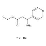 RHAWN Ethyl 3-amino-3-(pyridin-4-yl)propanoate dihydrochloride