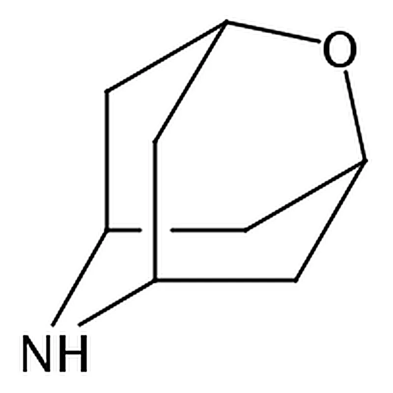RHAWN (1r,3r,5r,7r)-2-oxa-6-azaadamantane