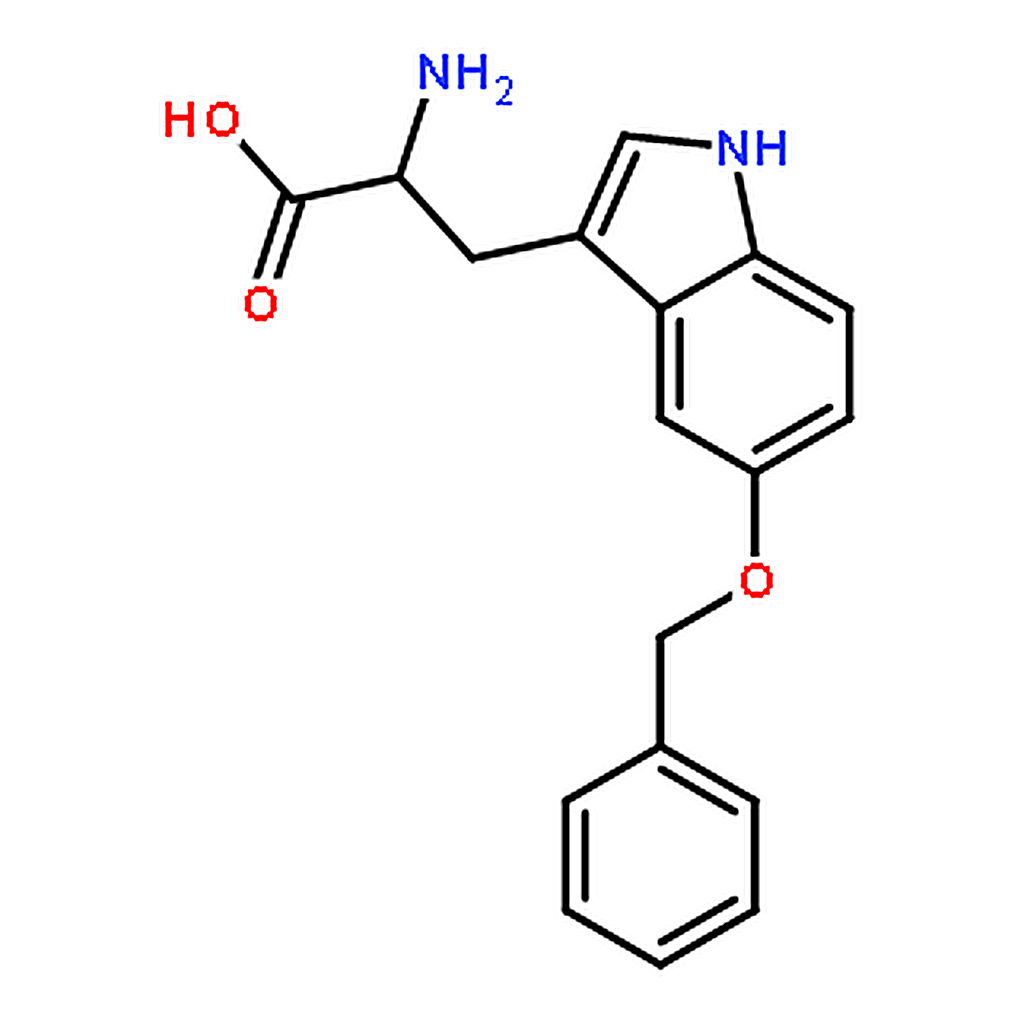 RHAWN 5-Benzyloxy-<small>DL</small>-tryptophan