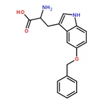 RHAWN 5-Benzyloxy-<small>DL</small>-tryptophan