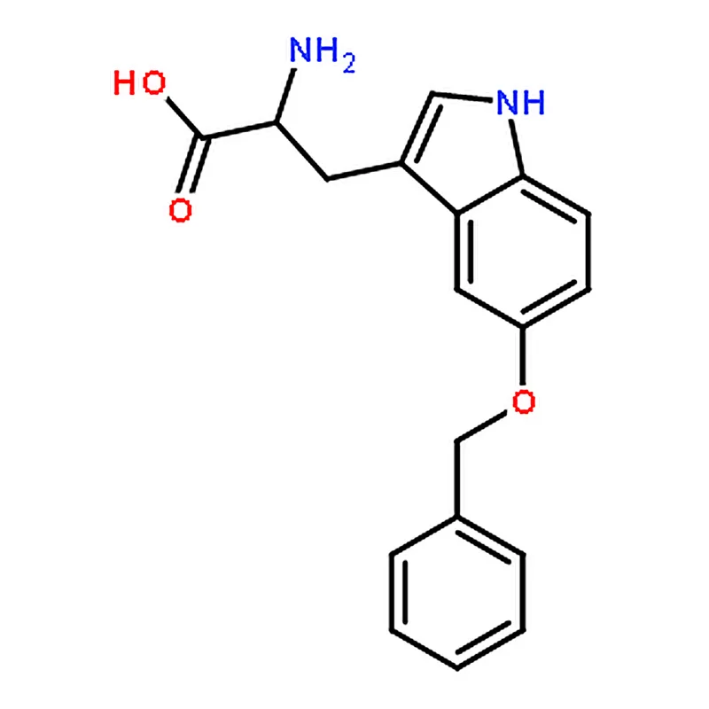 RHAWN 5-Benzyloxy-<small>DL</small>-tryptophan
