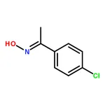 RHAWN 1-(4-Chlorophenyl)ethanone oxime