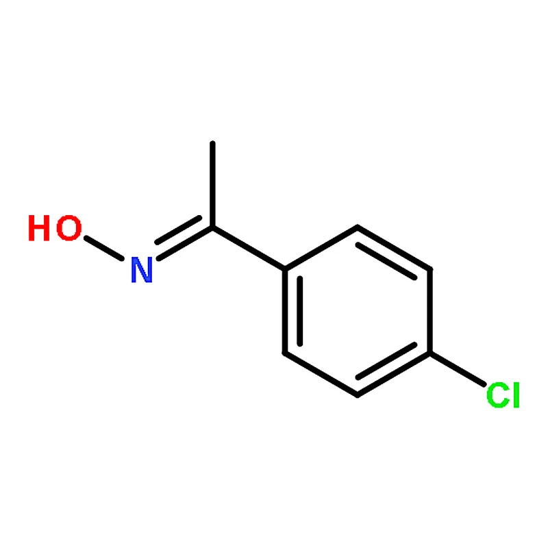 RHAWN 1-(4-Chlorophenyl)ethanone oxime