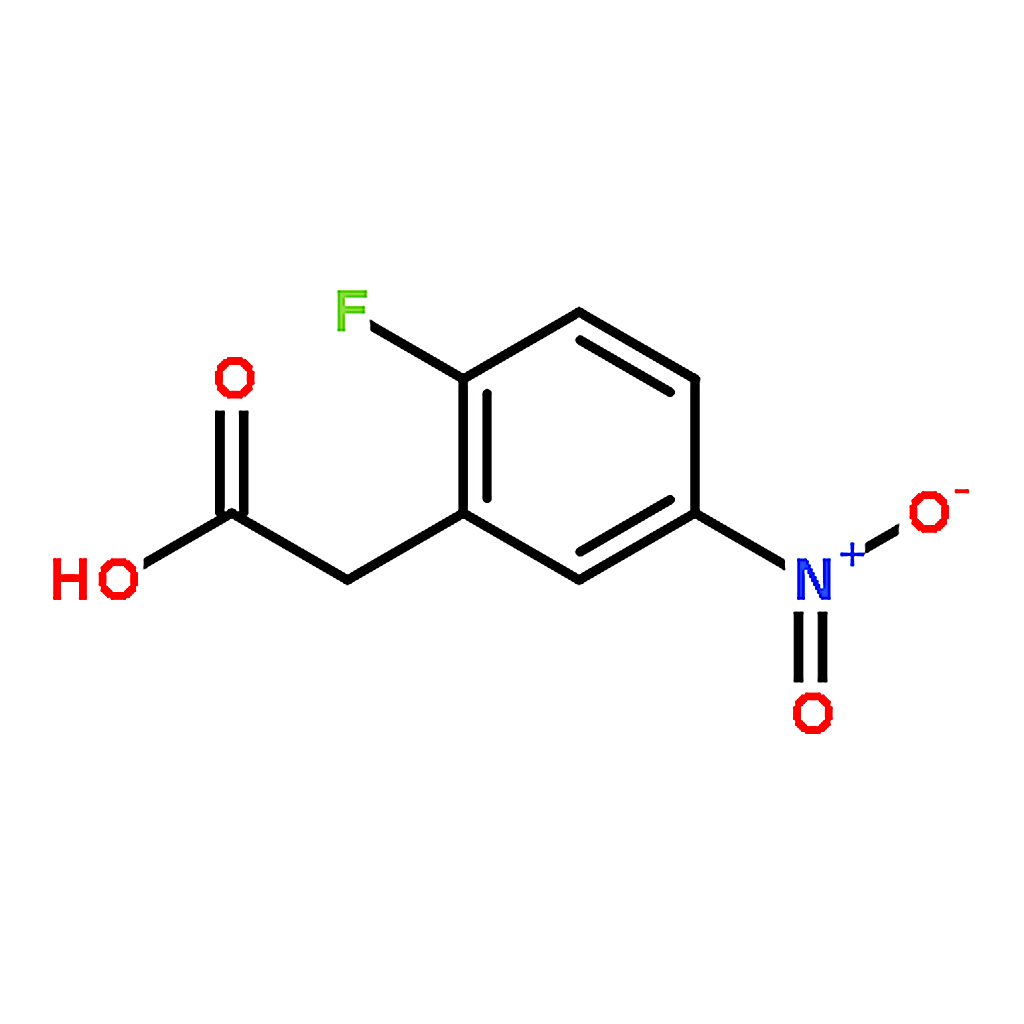 RHAWN 2-Fluoro-5-nitrophenylacetic Acid