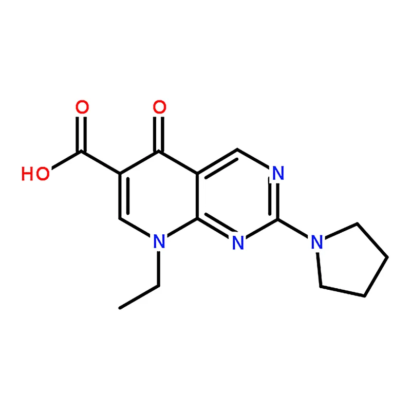 RHAWN Piromidic acid