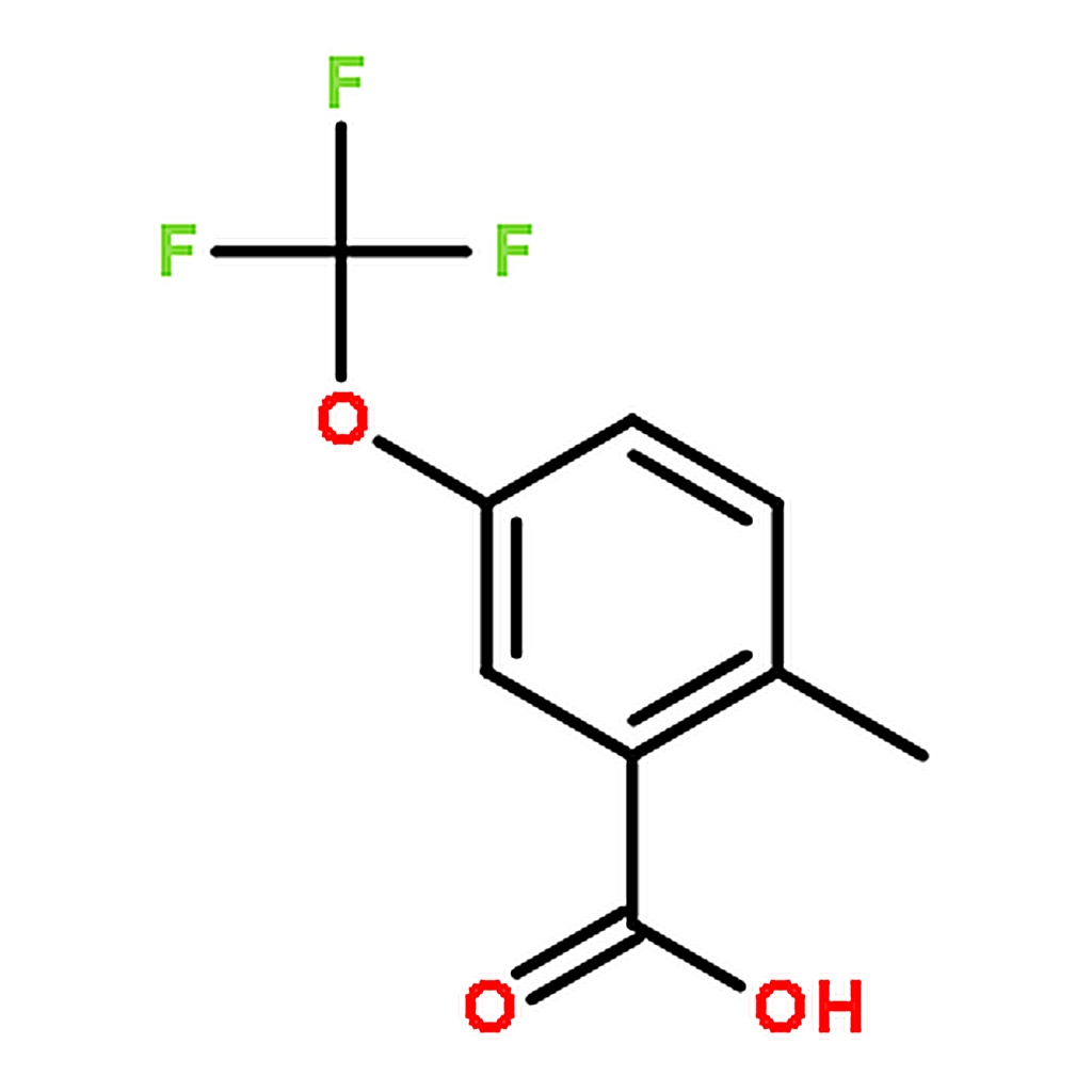 RHAWN 2-methyl-5-(trifluoromethoxy)benzoicacid