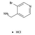 RHAWN (3-Bromopyridin-4-yl)methanamine hydrochloride