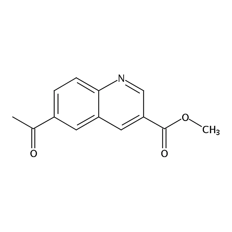 RHAWN Methyl 6-acetylquinoline-3-carboxylate