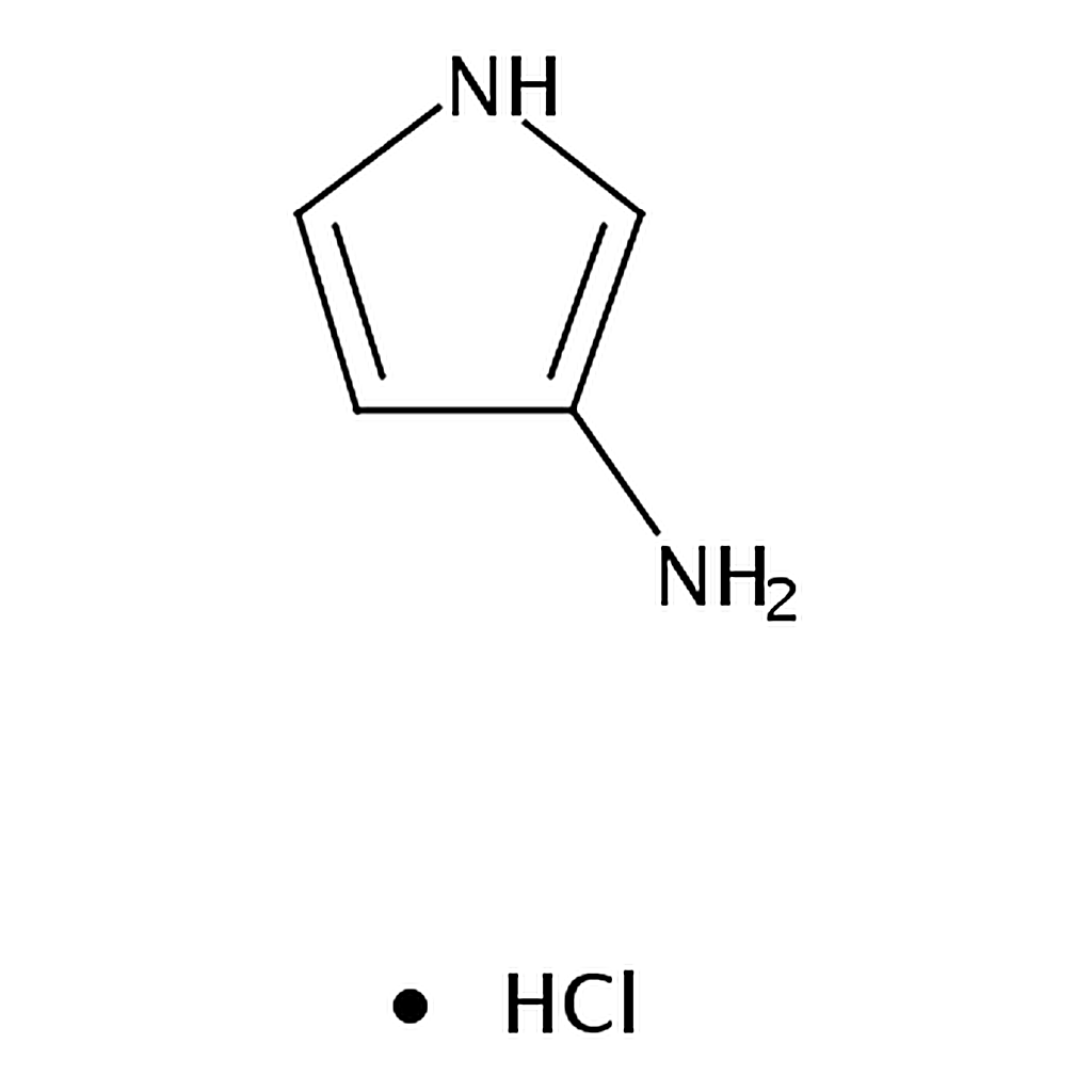 RHAWN 1H-Pyrrol-3-amine hydrochloride