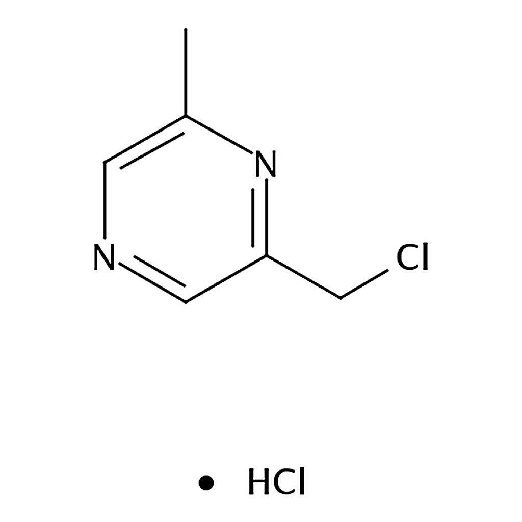 RHAWN 2-(Chloromethyl)-6-methylpyrazine hydrochloride