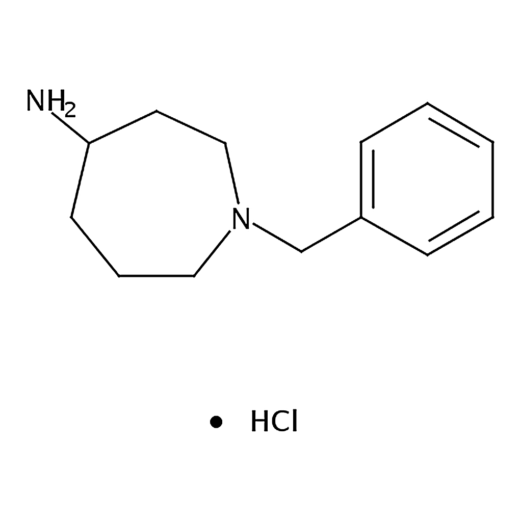 RHAWN 1-Benzylazepan-4-amine hydrochloride