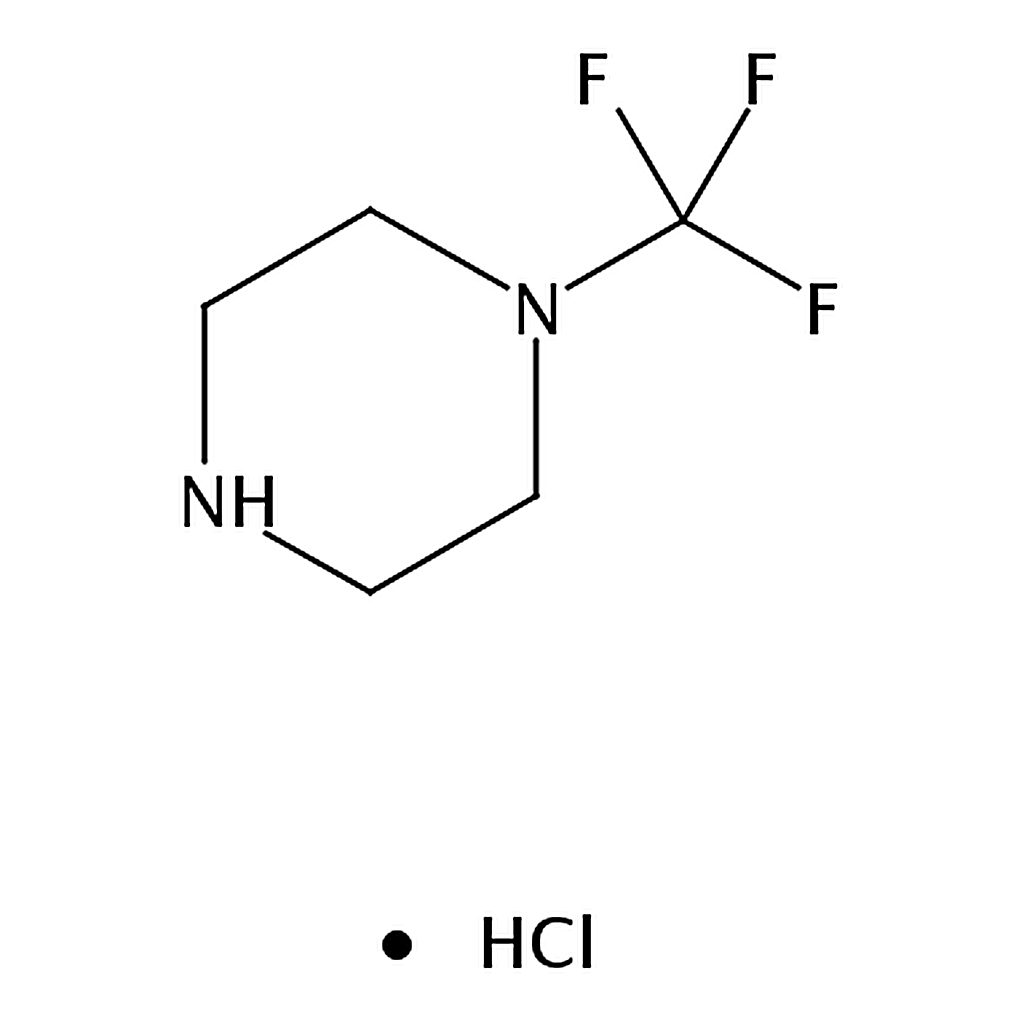 RHAWN 1-(Trifluoromethyl)piperazine hydrochloride