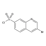 RHAWN 3-Bromoquinoline-7-sulfonyl chloride