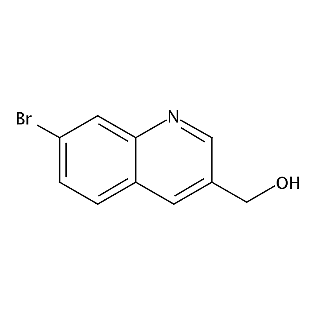 RHAWN (7-Bromoquinolin-3-yl)methanol