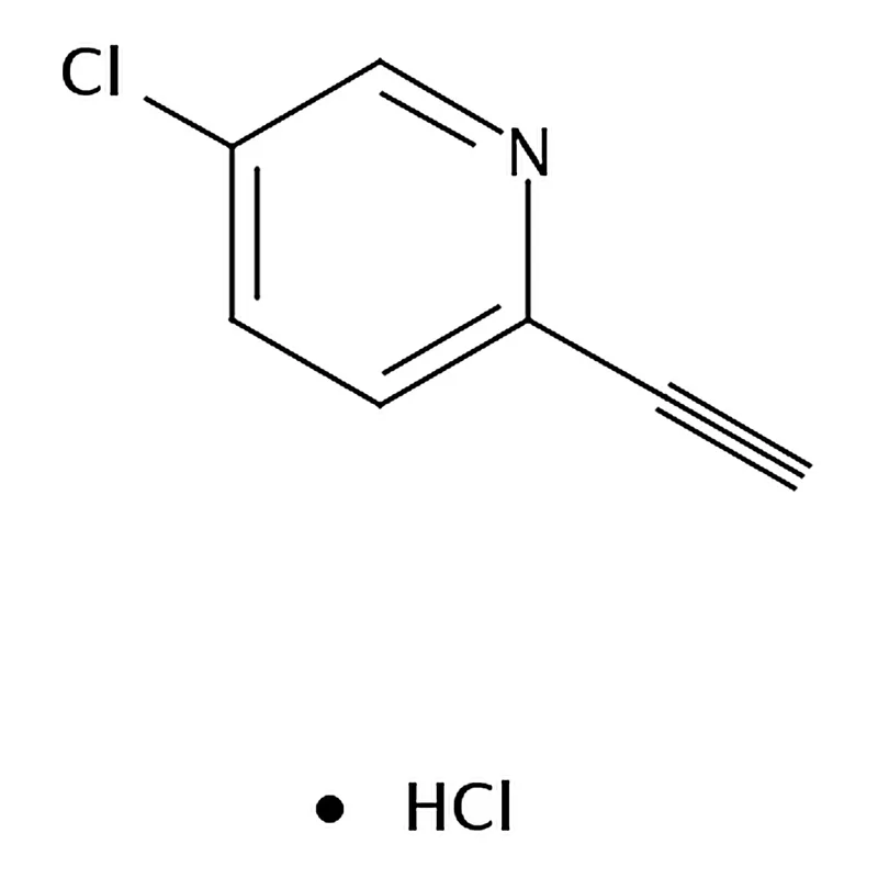 RHAWN 5-Chloro-2-ethynylpyridine hydrochloride