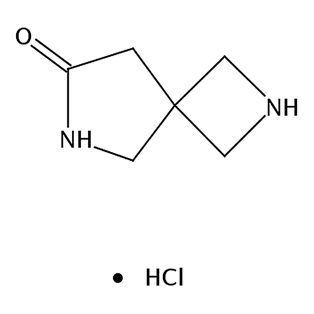 RHAWN 2,6-Diazaspiro[3.4]octan-7-one hydrochloride