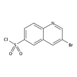 RHAWN 3-Bromoquinoline-6-sulfonyl chloride