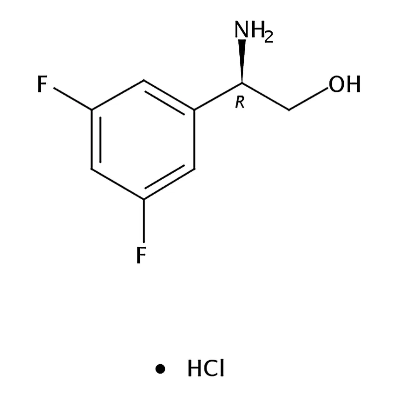 RHAWN (R)-2-Amino-2-(3,5-difluorophenyl)ethanol hydrochloride