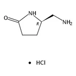 RHAWN (R)-5-(Aminomethyl)pyrrolidin-2-one hydrochloride