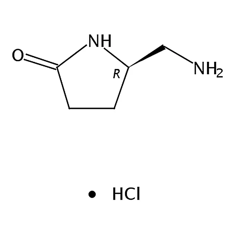 RHAWN (R)-5-(Aminomethyl)pyrrolidin-2-one hydrochloride