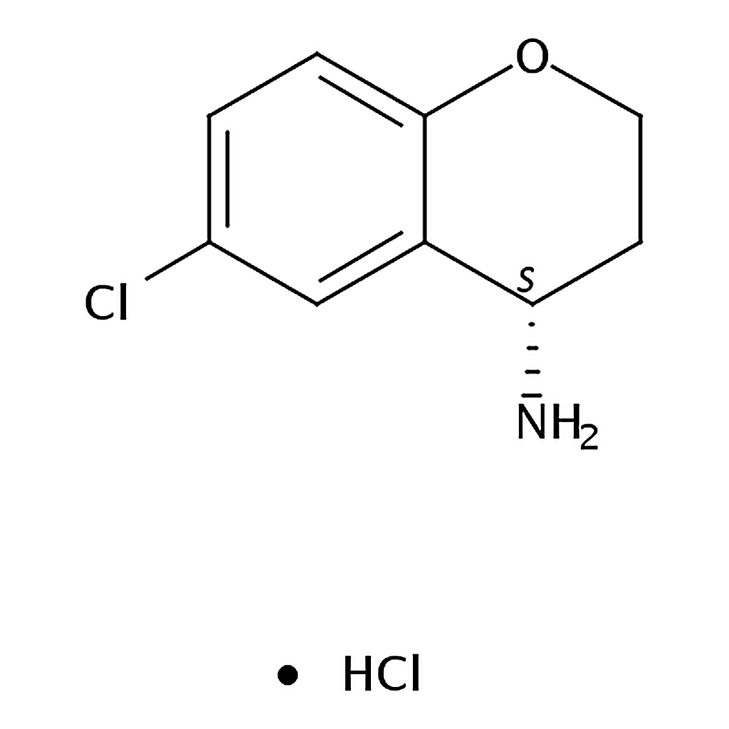 RHAWN (S)-6-Chlorochroman-4-amine hydrochloride