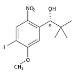RHAWN (R)-1-(4-Iodo-5-methoxy-2-nitrophenyl)-2,2-dimethylpropan-1-ol
